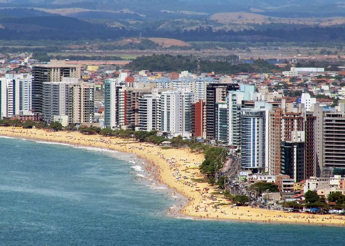 Namorados Square Visit Praia do Canto: 2024 Praia do Canto, Vitoria Travel Guide ... photo