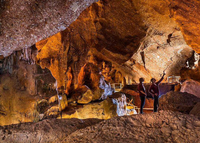 Montserrat Monastery Caves of Montserrat - Collbató | Consorci de Turisme del Baix ... photo