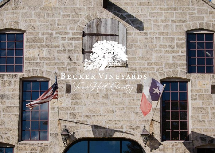 Becker Vineyards A Barn at the Quarry in Fredericksburg, Texas - Wine & Tours photo