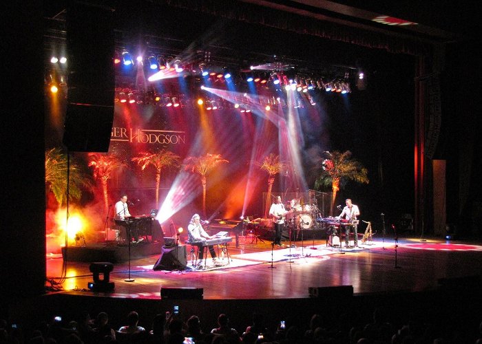 Positivo Theatre RogerHodgson.com - Teatro Positivo, Curitiba, Brazil Reviews photo