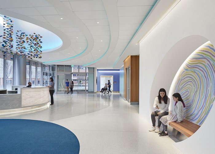 Boston Children's Hospital BCH - Two Brookline Place — isgenuity LLC photo