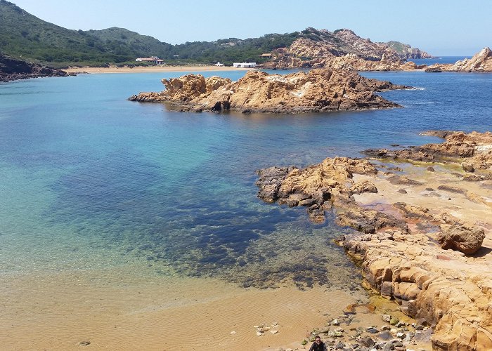 Cala Mica Beach North Menorca Marine Reserve Tours - Book Now | Expedia photo