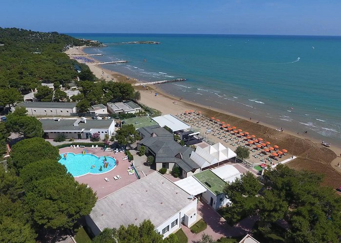 Spiaggialunga Beach Villaggio Camping Spiaggia Lunga Vieste 16/06-23/06/24 Bungalow ... photo