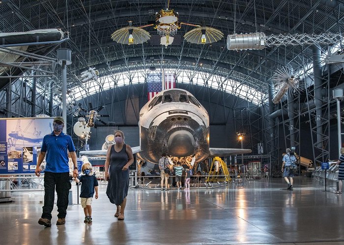 Steven F. Udvar-Hazy Center Steven F. Udvar-Hazy Center | National Air and Space Museum photo