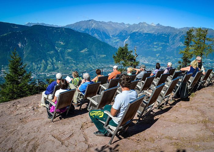 Merano Theatre Cinema under the stars | Knottnkino in Meran & environs photo