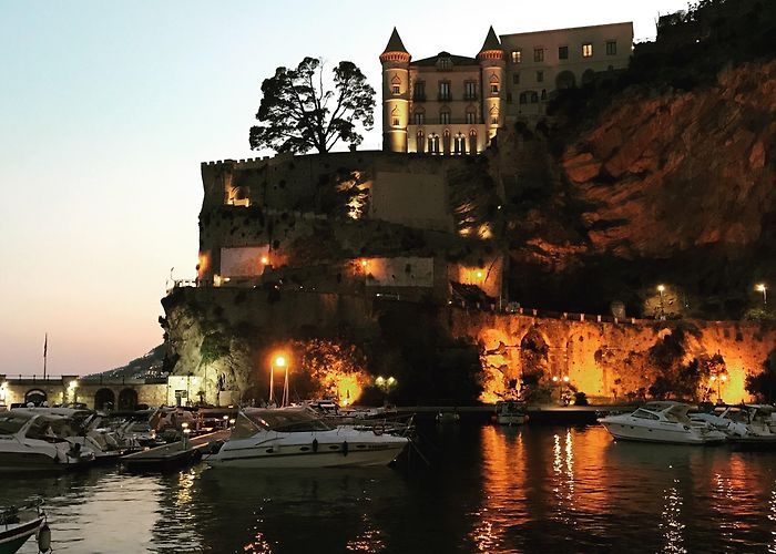 Maiori Harbour Maiori Beach Tours - Book Now | Expedia photo