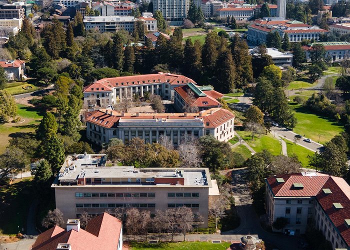 University of California Berkeley Visit | UC Berkeley Rausser College of Natural Resources photo