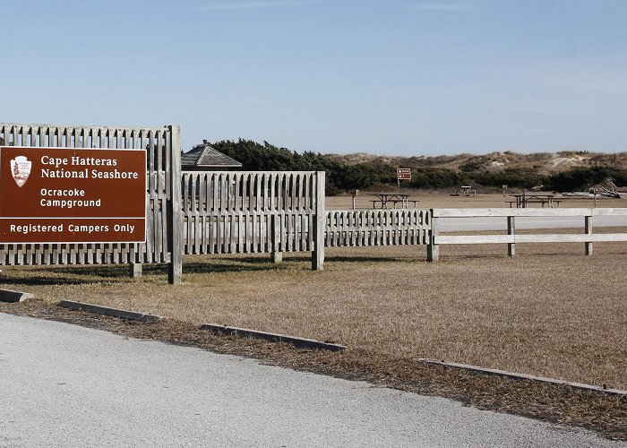 Cape Hatteras National Seashore Campgrounds - Cape Hatteras National Seashore (U.S. National Park ... photo