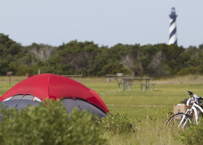 Cape Hatteras National Seashore Campgrounds - Cape Hatteras National Seashore (U.S. National Park ... photo