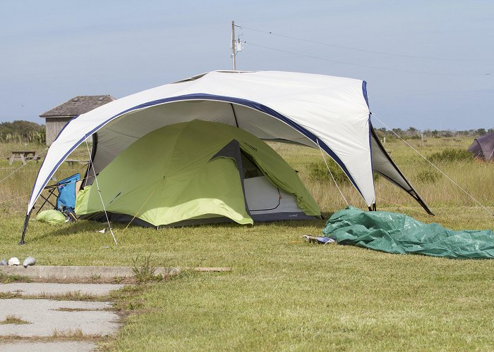 Cape Hatteras National Seashore Campgrounds - Cape Hatteras National Seashore (U.S. National Park ... photo