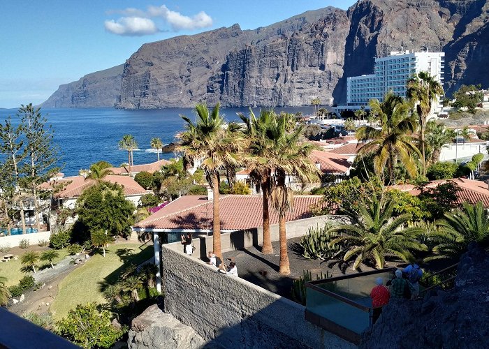 Puerto de Santiago (Tenerife) photo