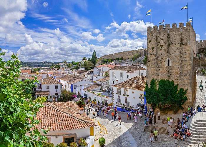 Obidos photo