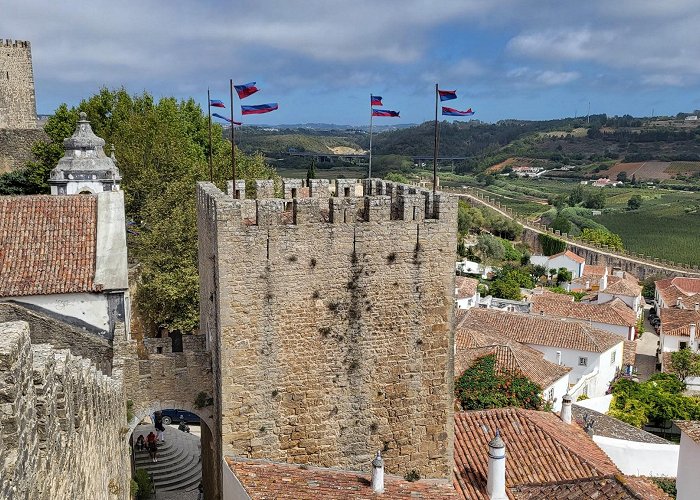 Obidos photo