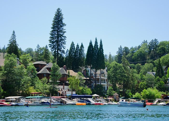 Lake Arrowhead photo