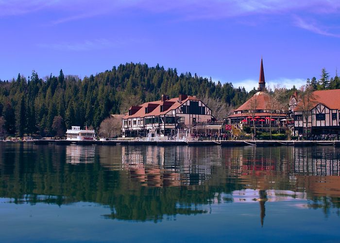 Lake Arrowhead photo