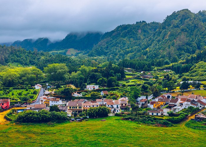 Furnas (Azores) photo