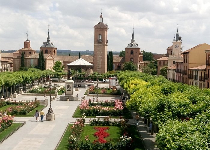 Alcala de Henares photo