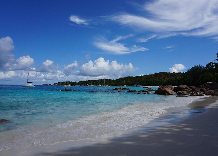 Anse Lazio photo