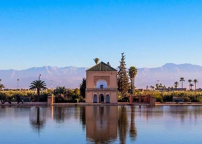 Marrakesh photo