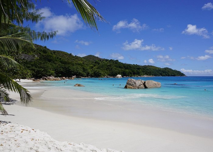 Anse Lazio photo