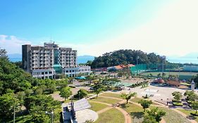 Namhae Sports Park Hotel Exterior photo