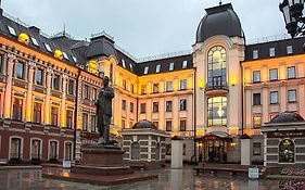 Shalyapin Palace Hotel Kazan Exterior photo