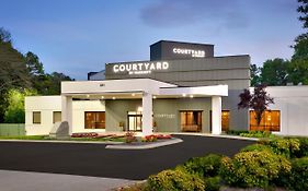 Courtyard By Marriott Charlotte Airport/Billy Graham Parkway Exterior photo