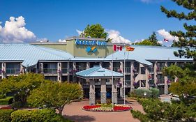 Accent Inns Vancouver Airport Richmond Exterior photo