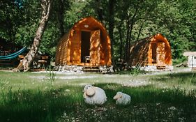 Top Rafting Center Bovec Exterior photo