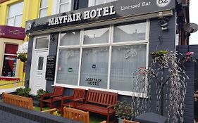 Mayfair Hotel Blackpool Exterior photo