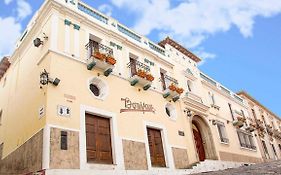 Hotel Pensión Bonifaz Quetzaltenango Exterior photo