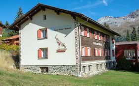 Erlebacherhus Lenzerheide Exterior photo