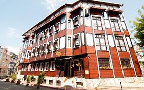 Artefes Hotel Old City Istambul Exterior photo