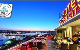 Istanbul Golden City Hotel Istambul Exterior photo