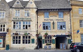 The Kings Arms Hotel Stow-on-the-Wold Exterior photo