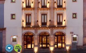 Mision Argento Zacatecas Hotel Exterior photo