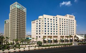 Grand Hyatt Amman Amã Exterior photo