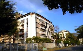 Apartamento Tipo Estudio Caracas Exterior photo