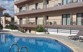 Petit Palau - Adults Only Blanes Exterior photo