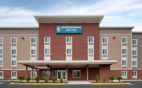 Woodspring Suites Quantico Stafford Exterior photo