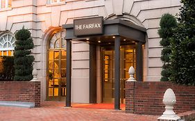 The Fairfax At Embassy Row, Washington D.C Exterior photo