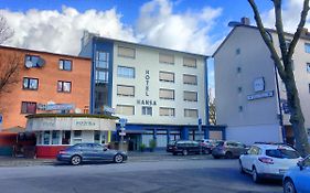 Hotel Hansa Offenbach am Main Exterior photo