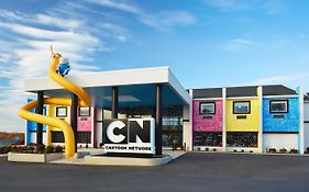 Cartoon Network Hotel Smoketown (Lancaster County) Exterior photo