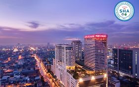 Prince Palace Hotel Bangkok - Sha Extra Plus Banguecoque Exterior photo