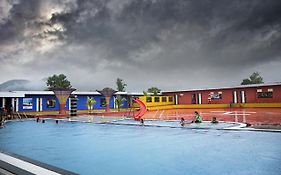 007 Universe Resorts And Spa/Resort Karjat Exterior photo