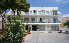 Flora Maria Hotel Agia Napa Exterior photo