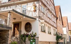 Gasthaus & Weingut Zum Stern Sulzfeld am Main Exterior photo