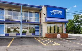 Americas Best Value Inn Wytheville Exterior photo