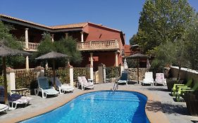 Hotel Rural Molino Del Puente Ronda Exterior photo