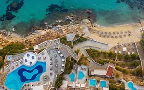 Mykonos Grand Hotel & Resort Agios Ioannis Diakoftis Exterior photo